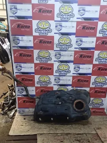 Tanque Combustível Jeep Renegade Diesel