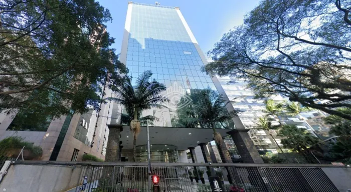 Cojunto comercial para locação na Alameda Santos Cerqueira Cesar São Paulo
