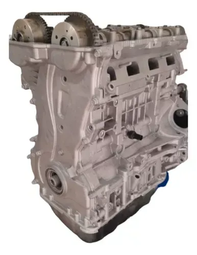 Motor Retificado Freemont 2.4 16v