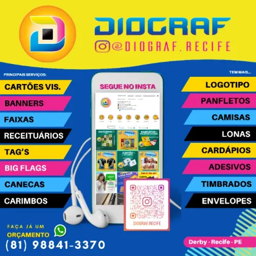 DIOGRAF Gráfica On Line