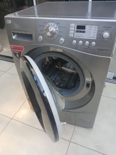 Lava e seca LG 8.5 kg