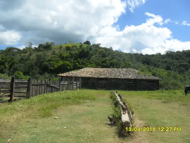 1000 hectares de terra 