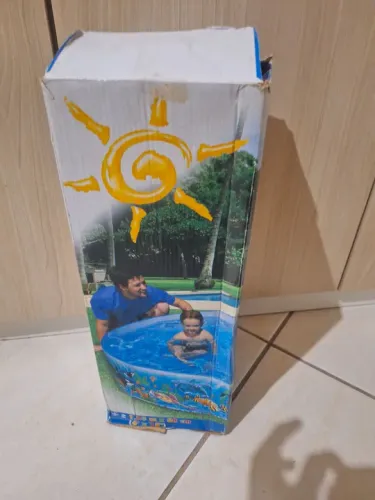 Piscina Infantil redonda