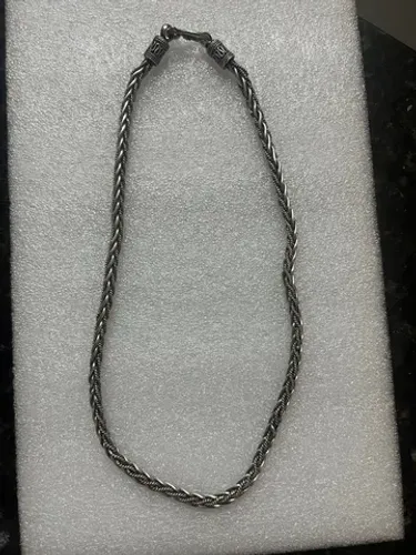 Vendo cordão de Bali número 45cm / 5mm
