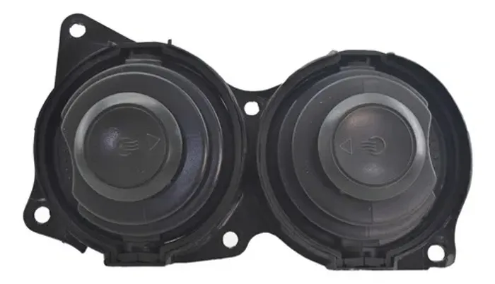 Difusor Saida Ar Central Painel Ford Ka 2003 Original