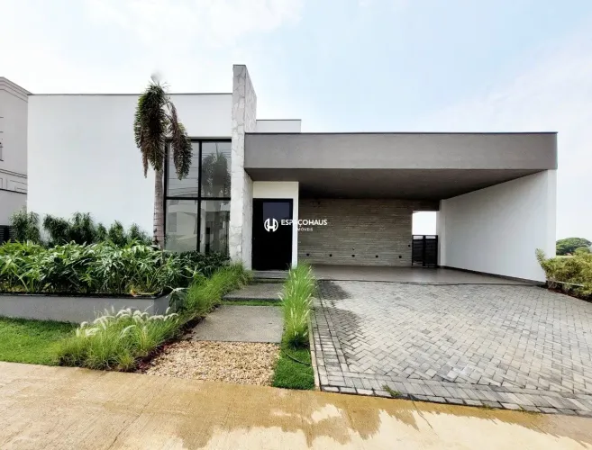 Casa a Venda em Indaiatuba no Condomínio Jardins Quintas da Terracota