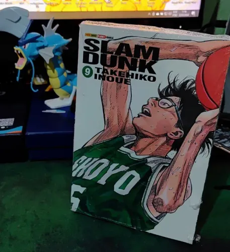 Slam Dunk Volume 09