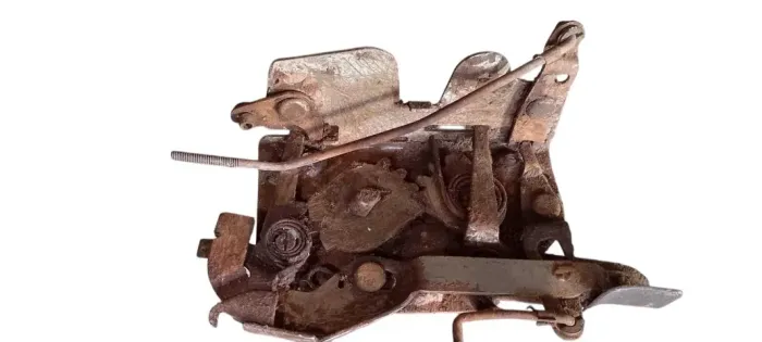Fechadura Dianteiro Esquerdo F-1000 1972-1992