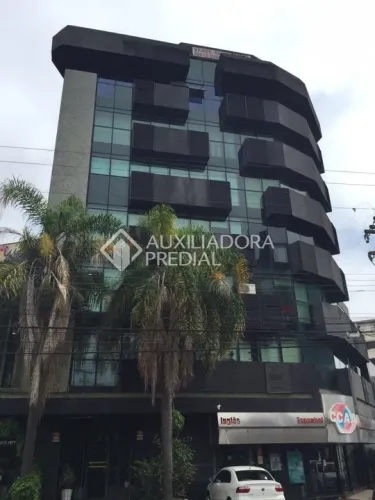 SALA NO MOINHOS DE VENTO, 46 M². COM ELEVADOR.