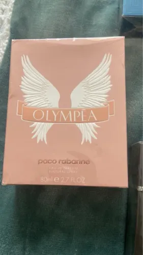 Perfume Paco Rabanne Olímpia 80 ml ORIGINAL