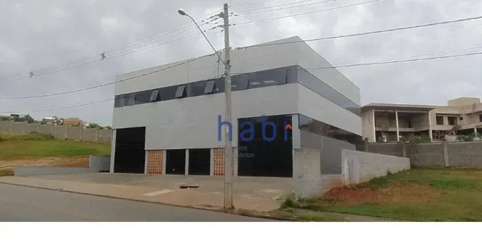 Galpão, 954 m² - venda ou aluguel Alphaville Nova Esplanada 3 - Votorantim/SP