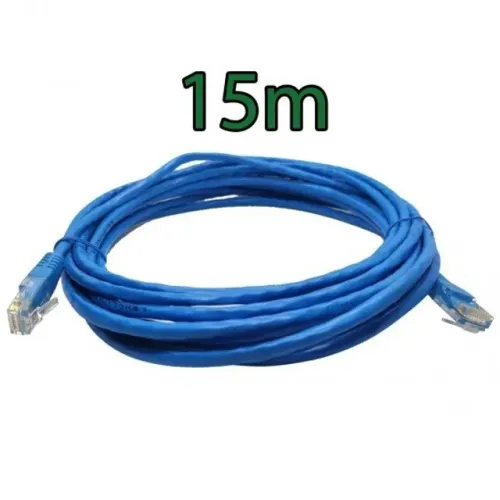 Cabo de Rede - 15 metros