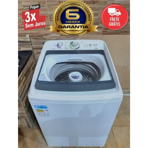 Maquina de Lavar, Nova (6 meses de garantia)