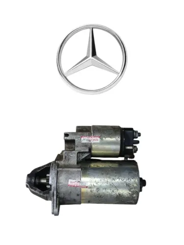 Motor De Partida Mercedes Classe A190 0051514701 Mb-1