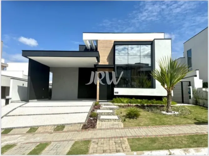 Linda casa a venda Térrea Bairro Condomínio Maison PARK - Indaiatuba SP
