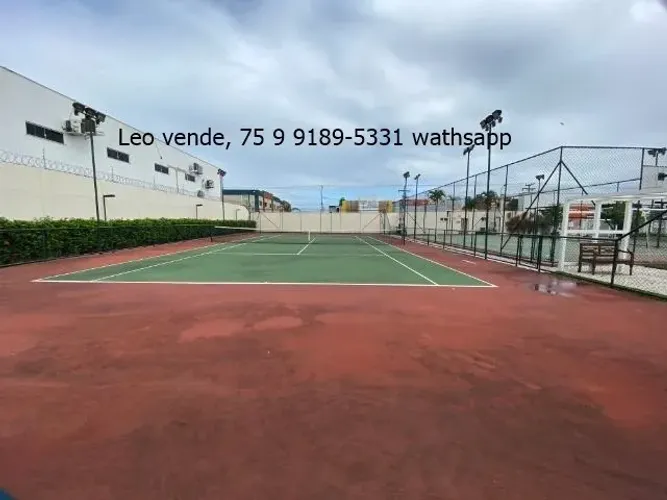 Leo vende, bairro Sim, Artêmia Premium, 3 suítes, fino acabamento