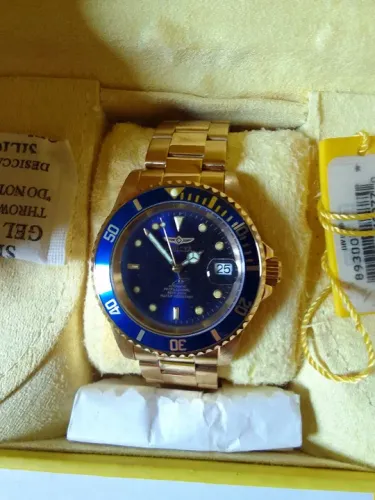 Relógio Invicta modelo automatico 8930OB