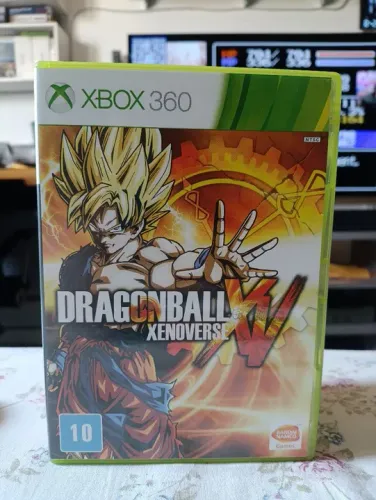 DRAOGN BALL XENOVERSE