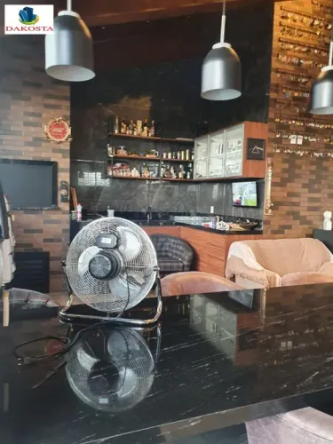 Casa com 419 m² toda alvenaria nova bem localizada 3 suíte piscina