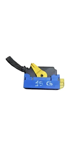 Conector Plug Módulo Injeção C3 1379209 N15 (Usado)