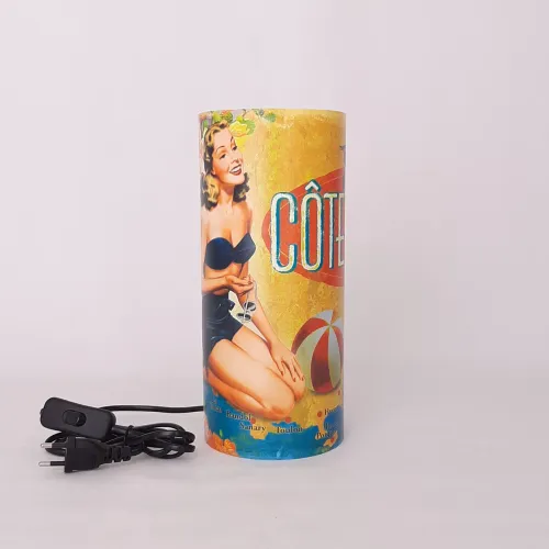 Luminária Pin Up