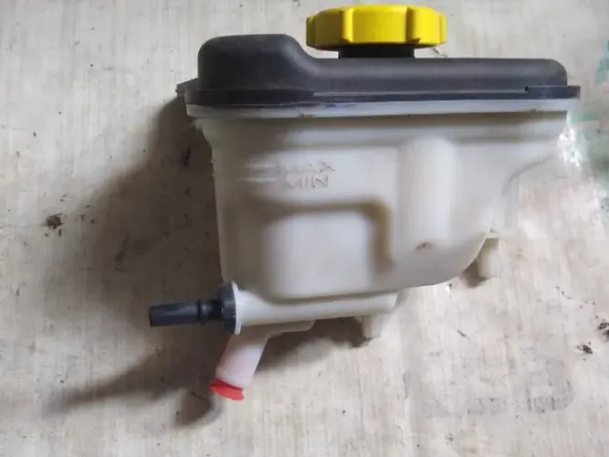Tanque/reservatório de fluido de direção hidr. Rover L405 CPLA7H496CA