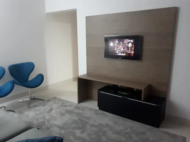Rack/painel de TV