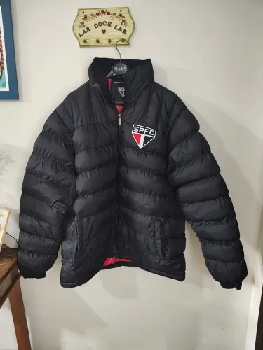 Jaqueta Puffer São Paulo 