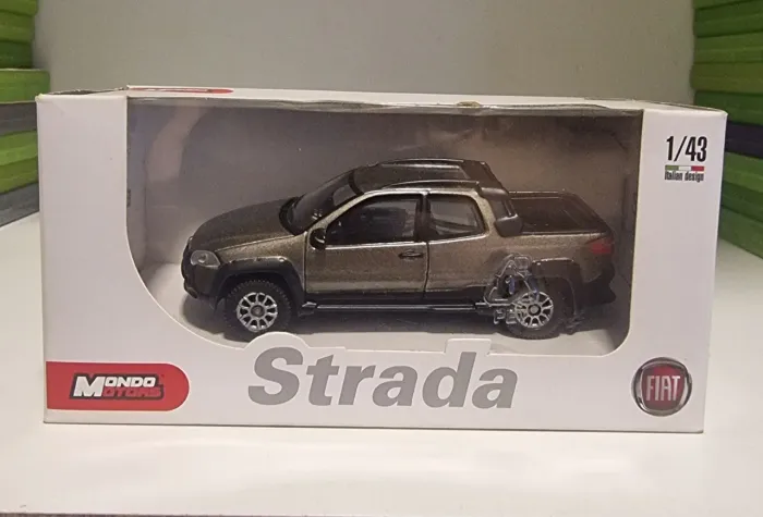 Miniatura Strada Mondo Motors 01:43