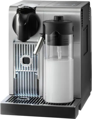Nespresso Lattissima Pro by DeLonghi Máquina de Café Expresso 05L 19 Bar Prata