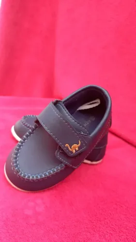 Sapato Mocassin menino 