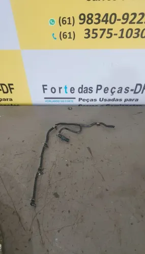 Mangueira Retorno De Combustível Do Bico Injetor Da S10 Blazer 2.8 Mwm Eletrônico 2004/11