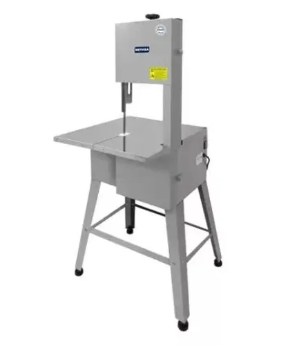 Serra Fita Max Inox 1/2Cv 220v para açougues