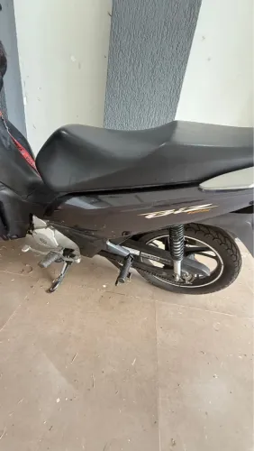 Biz 125 completa (promoção)