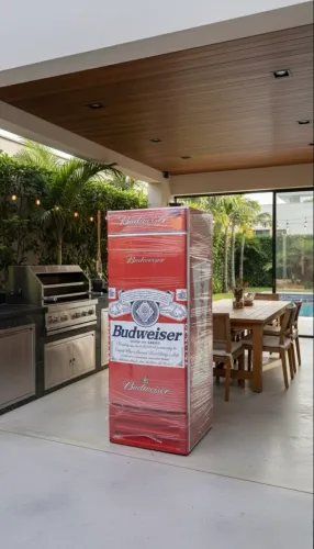 10X Cervejeiras 8CX Oferta Semi Nova C/ Garantia