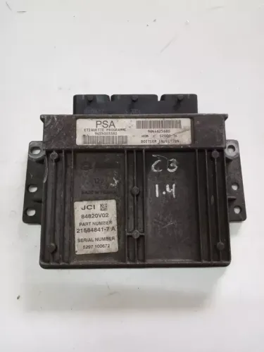 Modulo Peugeot 206 S20003k 215848417a