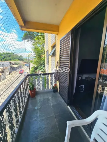 Apartamento no Jardim Brasília em Resende RJ próximo à faculdade Estácio de Sá