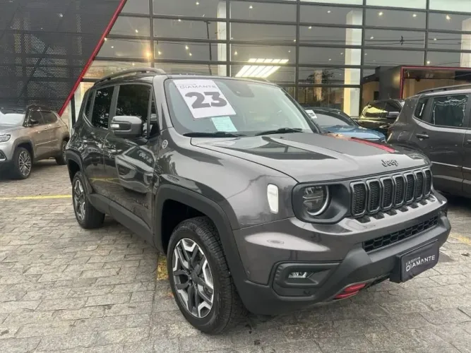 Renegade Trailhawk 2023 vend Renato Lima 