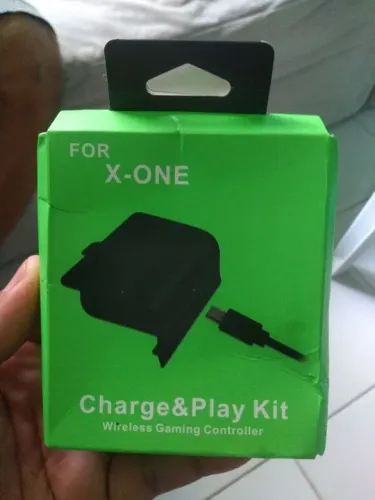 Kit Carregador & Controle Xbox One