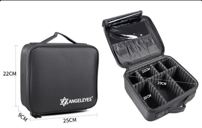 Estojo Angeleyes para Acessórios - Organização com Estilo