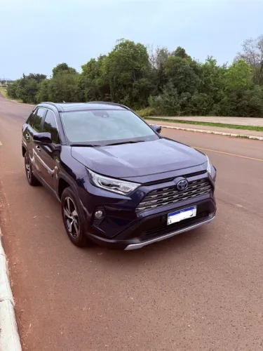 Toyota RAV4 2.5 SX Connect 4X4 Hybrid AUT 2020