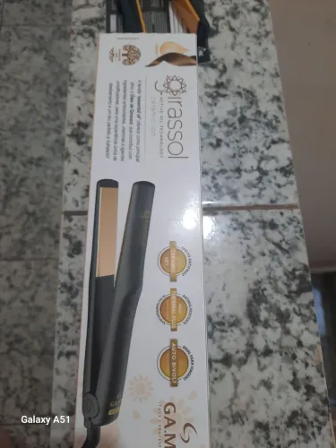 Chapinha para o cabelo