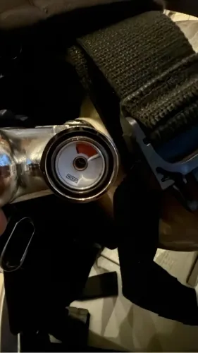 Máscara Autônoma PA MSA 300 BAR 