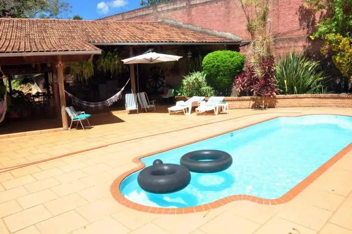 Fazenda - Sítio à venda, 3 quartos, 1 suíte, 4 vagas, Vivendas do Vale - Mateus Leme/MG