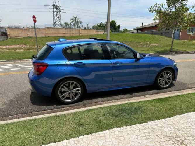BMW M M 135i 3.0 24V 320cv 2015