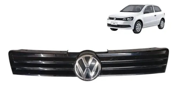 Grade Dianteira Volkswagen Gol G5 G6 2014 2015