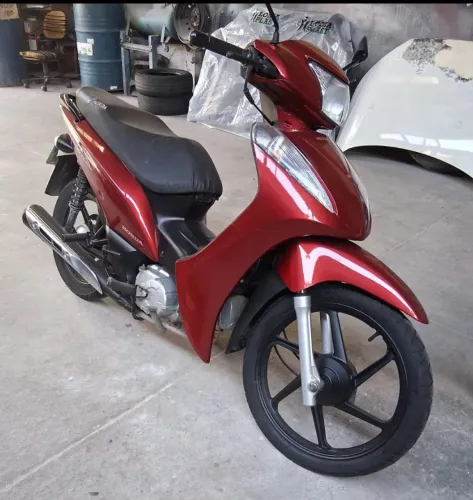 Honda Biz 110i 2017/2017