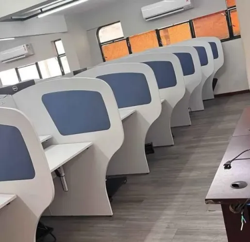 BAIAS NR17 NOVAS PARA SEU CALLCENTER!!