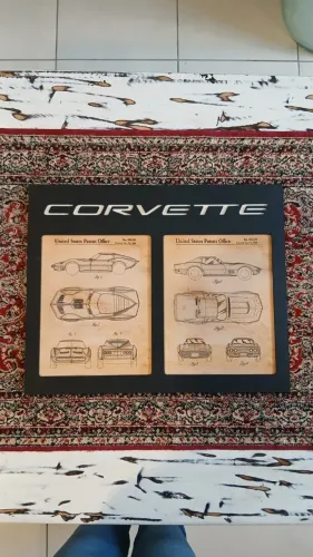 Quadro decorativo