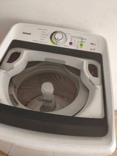 Máquina de lavar Consul 12 kg